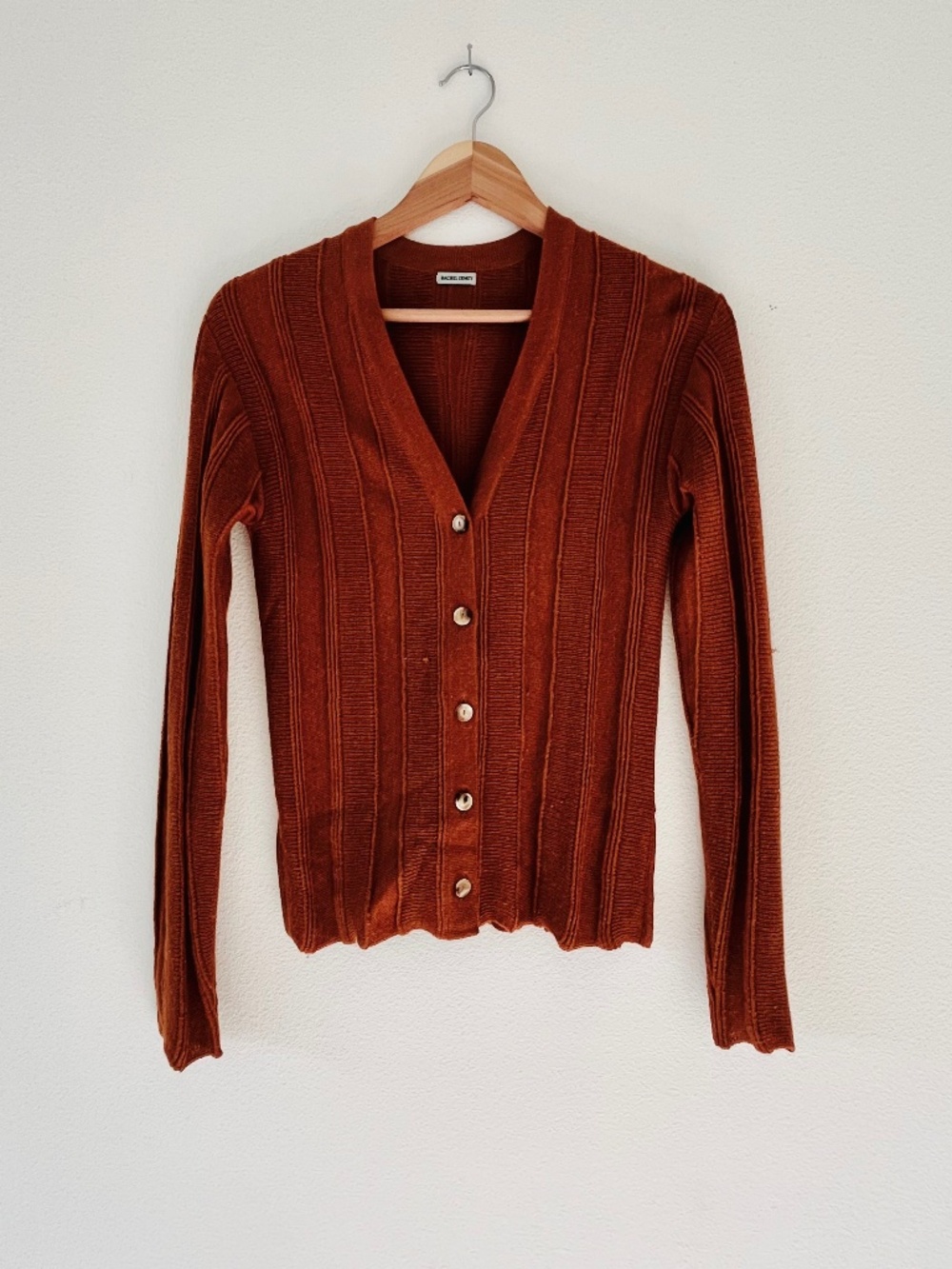 Rachel Comey, alpaca wool cardigan, XS